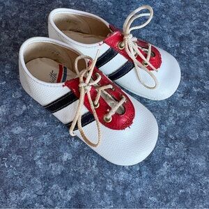Vintage BABY SHOES by LA PARISETTE